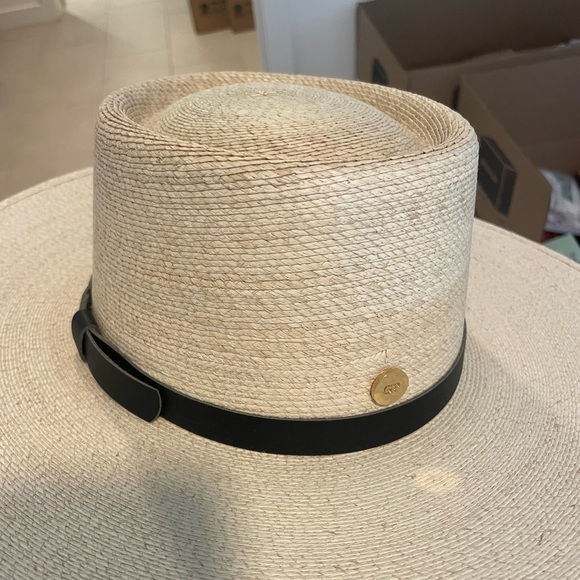 Gigi Pip Lake Telescope Boater Hat - Picture 13 of 13